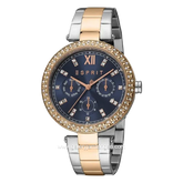 ESPRIT ES1L189M1105 Stainless Steel Silver Combinasi